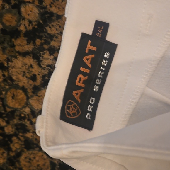 Ariat Pro breeches 24Long - Picture 6 of 8